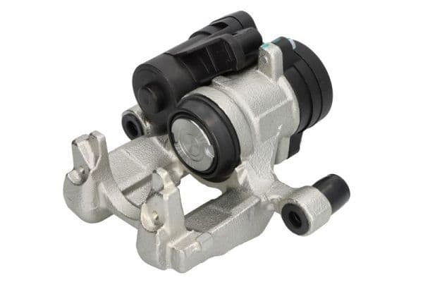 Elektrische schijfremklauw Achter Links (nieuw) past: AUDI A3, TT  VW GOLF ALLTRACK VII, GOLF VII 1.0-2.5 04.12-