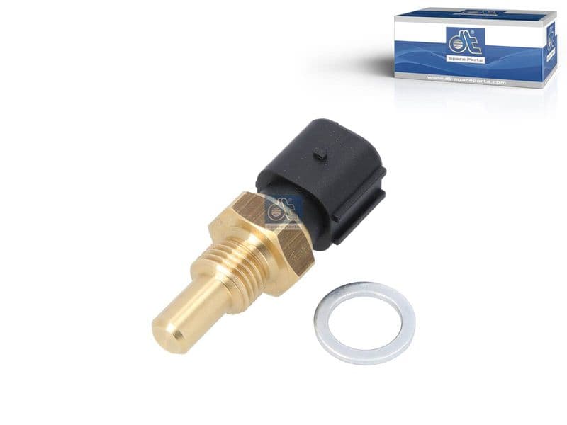 Sensor, coolant temperature