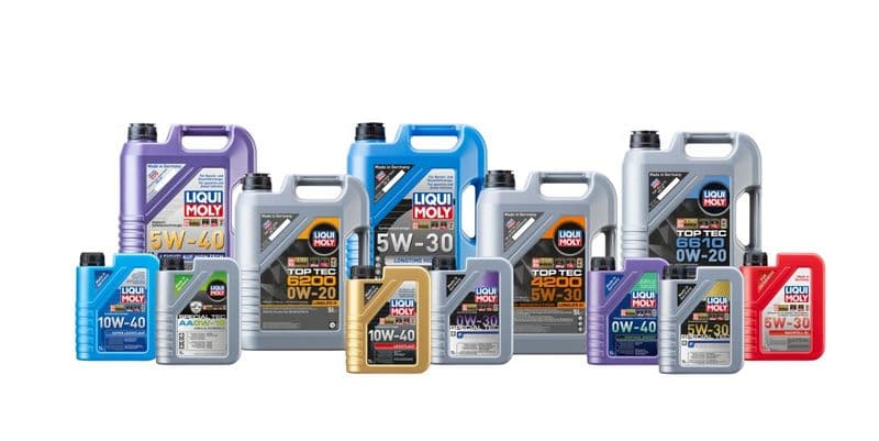 LIQUI MOLY