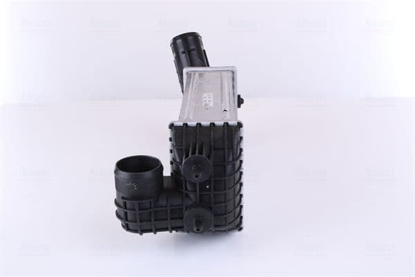 Toevoerluchtkoeler past: DS DS 4, DS 5  CITROEN C4 AIRCROSS, C4 GRAND PICASSO I, C4 II, C4 PICASSO I, DS4, DS5  PEUGEOT 3008, 3008 I, 5008, 5008 I 1.6-2.0DH 10.06-