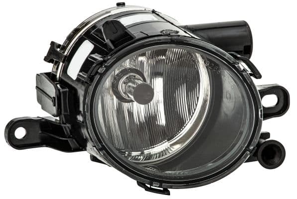 Mistlamp Voor Rechts (H10) past: OPEL ASTRA J, CROSSLAND X, INSIGNIA A, MERIVA B 06.10-09.20