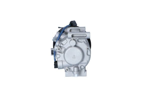 Airconditioning compressor past: HYUNDAI ELANTRA V, ELANTRA VI, I30  KIA CEE'D, CEED, CERATO III, PRO CEE'D, SOUL II 1.4-1.6LPG 04.11-