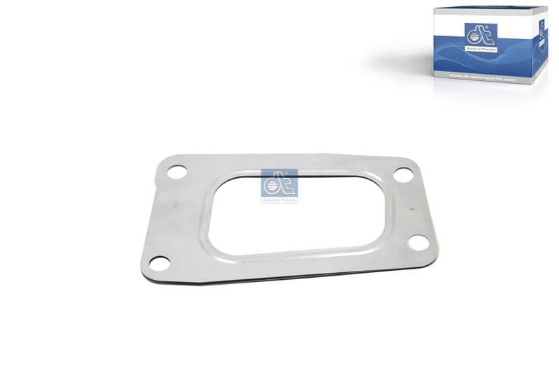 Exhaust manifold gasket