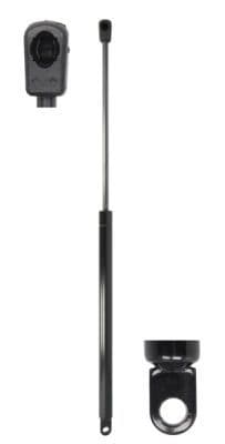 Gasveer motorkap 400N, L-530mm/330mm, sUV:200mm past: DAF 95, 95 XF 09.87-09.02