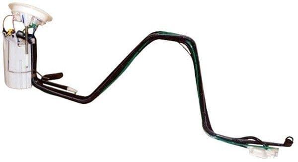 Elektrische brandstofpomp (module) past: BMW 5 (E60), 5 (E61), 6 (E63), 6 (E64) 2.0-4.8 12.01-12.10