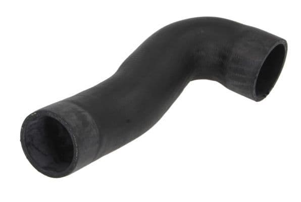 Intercooler slang Links (Bodem, zwart) past: AUDI A3  VW BEETLE, CADDY ALLTRACK IV, CADDY III, CADDY IV, CC B7, EOS, GOLF PLUS, GOLF PLUS V, GOLF V, GOLF VI, JETTA III 1.4/1.6D/2.0D 05.03-06.22