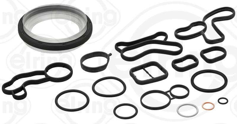 Complete motorpakkingset - carter past: BMW 1 (F20), 1 (F21), 2 (F22, F87), 2 (F23), 3 (F30, F80), 3 (F31), 4 (F32, F82), 4 GRAN COUPE (F36) 1.5 03.15-06.21