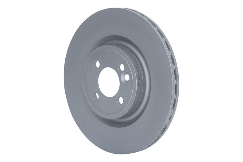 Brake disc Voor Links/Rechts past: MINI (R56), (R57), (R58), (R59), CLUBMAN (R55) 1.6 11.06-05.15