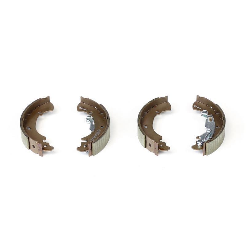 Brake shoe set