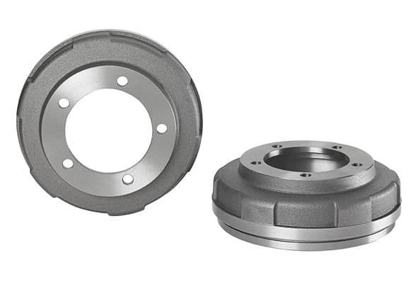 Brake drum Achter past: FORD TRANSIT, TRANSIT TOURNEO 2.0D-3.2D 06.00-12.14
