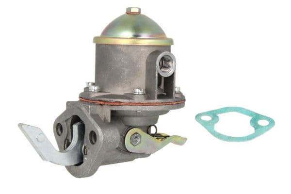 Mechanische brandstofpomp past: PERKINS 6.288  6.305, AEC 275, 312, 319, 470E, 505, 590, 690, 695B  ALBAJAR 08, 10, 14T, 304, 366, 3000, 420, 4300, 4306  ALLIS CHALMERS 4000, 5000, 12D, 14D, 16D