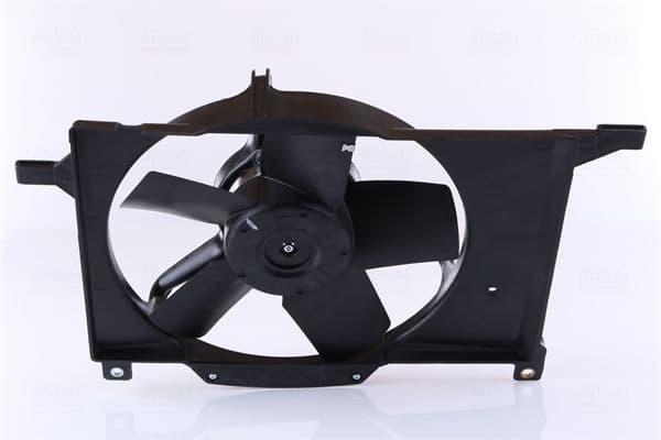 Radiatorventilator (met huisvesting) past: CHEVROLET TIGRA  OPEL COMBO, CORSA B, TIGRA, ZAFIRA A 1.2-2.0D 03.93-06.05