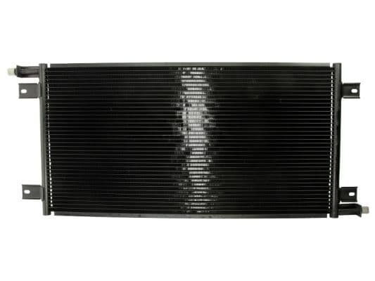 A/C condensator 759x406x22 past: RVI MAGNUM 02.92-