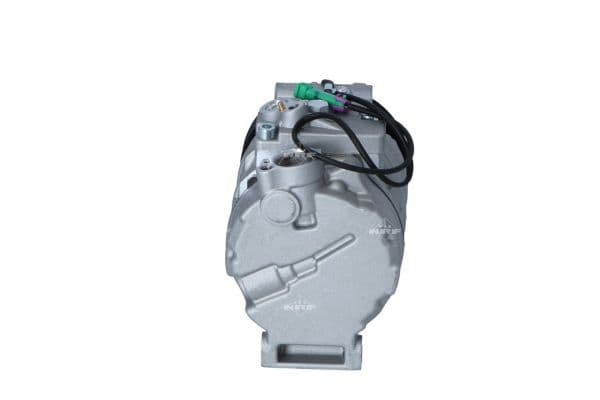 Airconditioning compressor past: AUDI A4 B5, A6 C5, A8 D2, ALLROAD C5  SKODA SUPERB I  VW PASSAT B5, PASSAT B5.5 2.5D 01.97-03.08