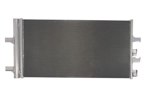 A/C condensator (met droger) past: BMW 1 (F40), 2 (F45), 2 GRAN COUPE (F44), 2 GRAN TOURER (F46), 2 GRAN TOURER VAN (F46), X1 (F48), X2 (F39)  MINI COUNTRYMAN (F60) 1.5/1.5H/2.0 03.14-