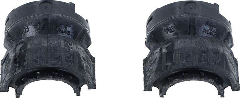 Mounting, stabiliser bar