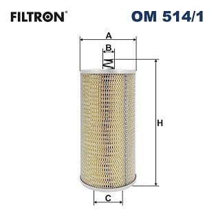 Oil filter