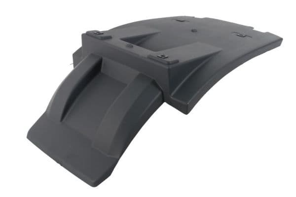 Fender Links (gemonteerd achter de cabine) past: VOLVO FH III 02.20-