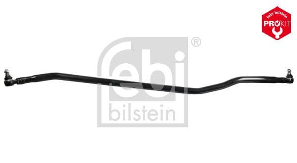 Stuurstang in lengterichting (L-2140mm) past: VOLVO FH12, FH16, FM12 08.93-