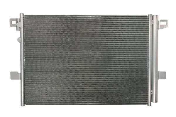 A/C condensator (met droger) past: VW AMAROK 2.0/2.0D/3.0D 09.10-