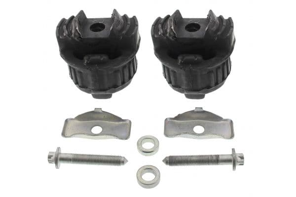 Rubberlaars Binnen/Voor (fi: 23/68) (lengte94) past: NISSAN CUBE, NV200, NV200 / EVALIA 1.5D/1.6 10.09-