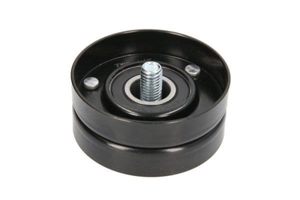 Meervoudige V-snaar spanrol 17/110x27,2mm past: JOHN DEERE 100, 200, 300, 400, 500, 600, 650, 6100, 6100 SE, 6200, 6200 SE, 6300, 6300 SE, 6400, 6400 SE, 6505, 6600, 6800, 6900