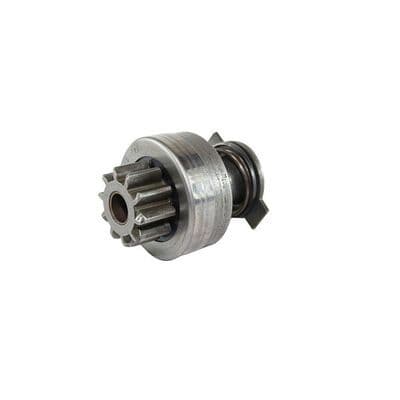 Starter freewheel gear (aantal tanden:10) past: CLARK  JOHN DEERE  MASSEY FERGUSON