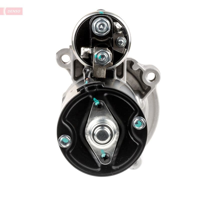 Starter (12V, 1,4kW, (en) new with a deposit) past: CITROEN BERLINGO, C15, C4, C4 GRAND PICASSO I, C4 GRAND PICASSO II, C4 I, C4 II, C4 PICASSO I, C4 PICASSO II, C5 I, C5 II, C5 III 1.6D-3.0 04.84-