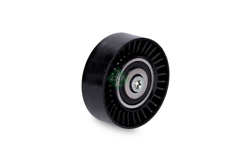 Multi V-riemschijf (plastic) past: BMW 1 (E82), 1 (E88), 3 (E90), 3 (E91), 3 (E92), 3 (E93) 3.0 03.06-12.13