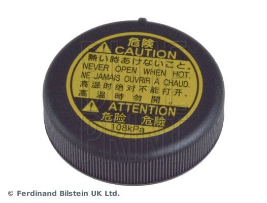 Radiator vuldop (1,08bar) past: LEXUS CT, ES, GS, IS II, IS III, LBX, LC, LS, LX, NX, RC, RX, RZ, UX  SUBARU SOLTERRA, TREZIA  SUZUKI ACROSS, SWACE  TOYOTA ALPHARD / VELLFIRE 1.0-Electric 04.99-