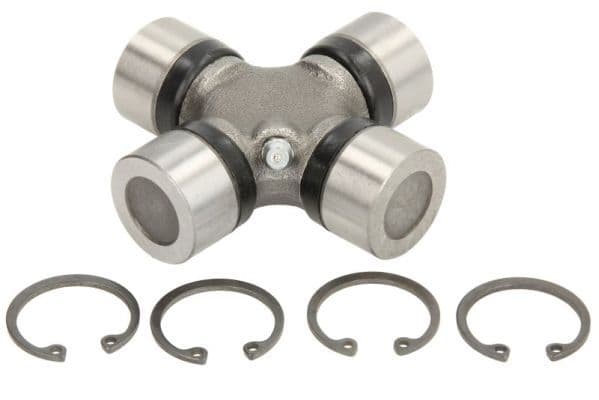 Aandrijfas kruis (27mmx80mm) past: HYUNDAI GALLOPER II, H-1, H-1 / STAREX, H100, SANTA FÉ I, SANTA FÉ II  VW LT 28-46 II 2.0D-3.0 07.93-12.12
