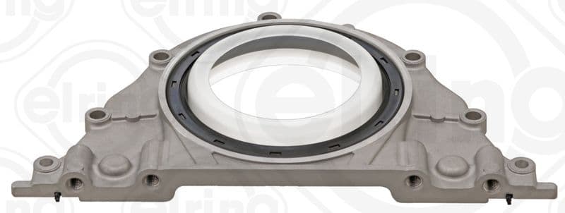 Krukas oliekeerring behuizing van een versnellingsbak (100) past: BMW 5 (F10), 5 (F11), 5 (G30, F90), 5 GRAN TURISMO (F07), 6 (F12), 6 (F13), 6 GRAN COUPE (F06), 7 (F01, F02, F03 4.0-6.75 10.07-