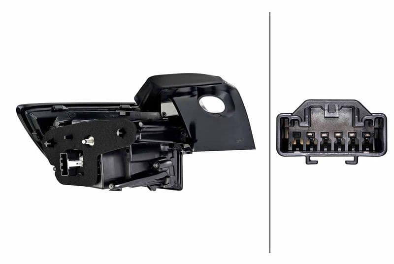 Achterlicht Rechts (extern, LED, achteruitrijlicht) past: OPEL MOKKA B 01.21-