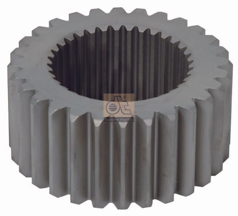Gear, transmission input shaft