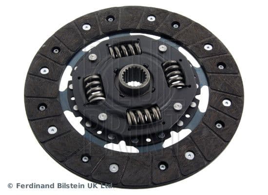 Clutch disc