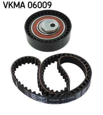 Timing belt set