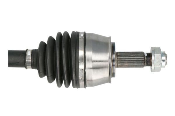 Aandrijfas Voor Links 634mm (nieuw, voertuigen zonder ABS) past: FIAT BRAVO II, STILO  LANCIA DELTA III 1.9D 09.05-12.14