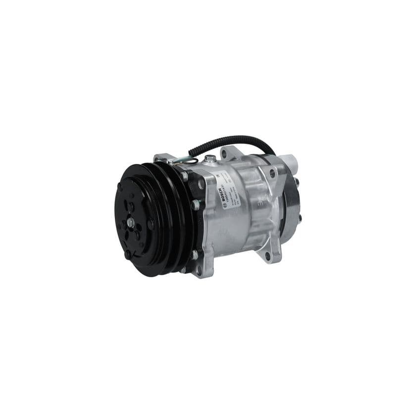 Airconditioning compressor past: MAN CLA, E2000, F2000, F8, F90, F90 UNTERFLUR, FOC, G90, L2000, M 2000 L, M 2000 M, M90, TGA 10.0D-6.9D 05.83-