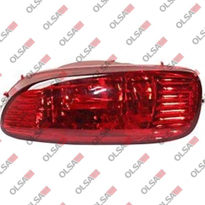 Mistachterlicht Links (W16W) past: MINI MINI F55, F56 11.13-