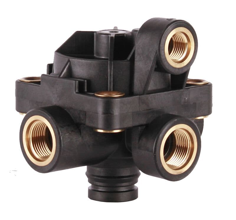 Relaisklep (10 bar  M16x1,5/M22x1,5) past: MAN E2000  MERCEDES LK/LN2, MK, NG, SK