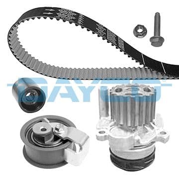 Water Pump & Timing Belt Kit