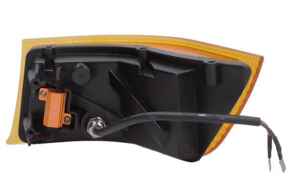 Achterlicht Links (10/30V) past: CASE IH 100 U, 70 U, 80 U, 90 U, 180, 190, 210, 215, 225, 235, 245, 250, 255, 260, 275, 280, 290, 305, 310, 315, 340, 370, 380, 200, 220, 230, 240, 270, 285