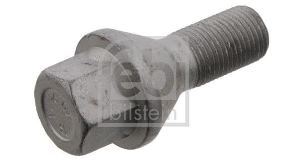 Wheel bolt