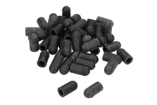 CR injector overloop plug. BOSCH  PIEZZO prijs per 20 pcs (binnendiameter 6mm)