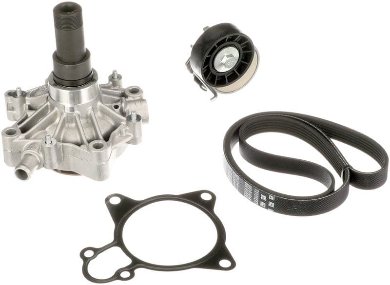 Multi-V-riem (6PK1218) past: IVECO DAILY III, DAILY IV, DAILY V, DAILY VI, POWER DAILY  VOLVO C30, C70 II, S40 II, V50  CHEVROLET AVEO  CITROEN C4, C4 GRAND PICASSO I, C4 I 1.3D-3.5 07.92-