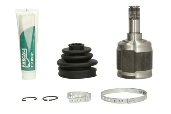 CV-gewricht binnen Links/Rechts (25z/30z/35mm) past: HONDA CIVIC IV, CIVIC V 1.3-1.6 09.87-11.95