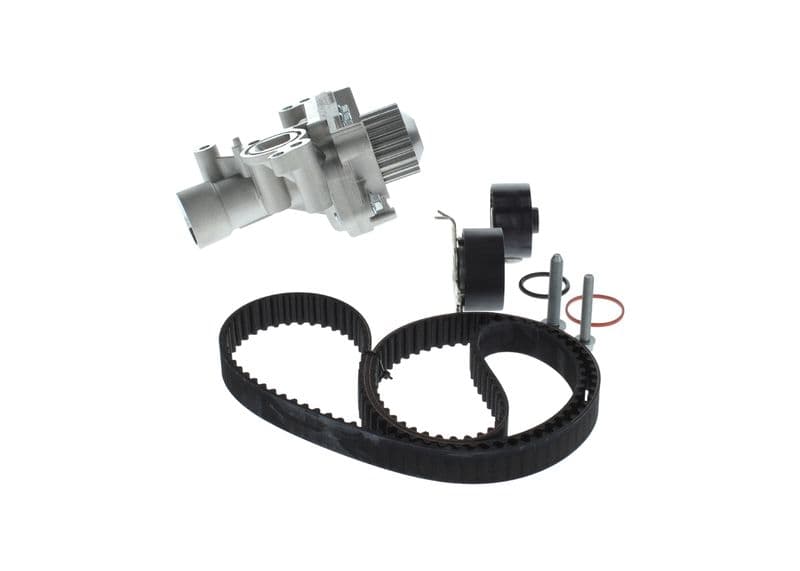 Timingset (riem + poelie + waterpomp) past: CITROEN C4, C4 I, C5 I, C5 II, C8, EVASION, JUMPY I, XSARA, XSARA PICASSO  FIAT SCUDO, ULYSSE  LANCIA PHEDRA, ZETA  PEUGEOT 206, 307 1.8/2.0/2.2 01.99-