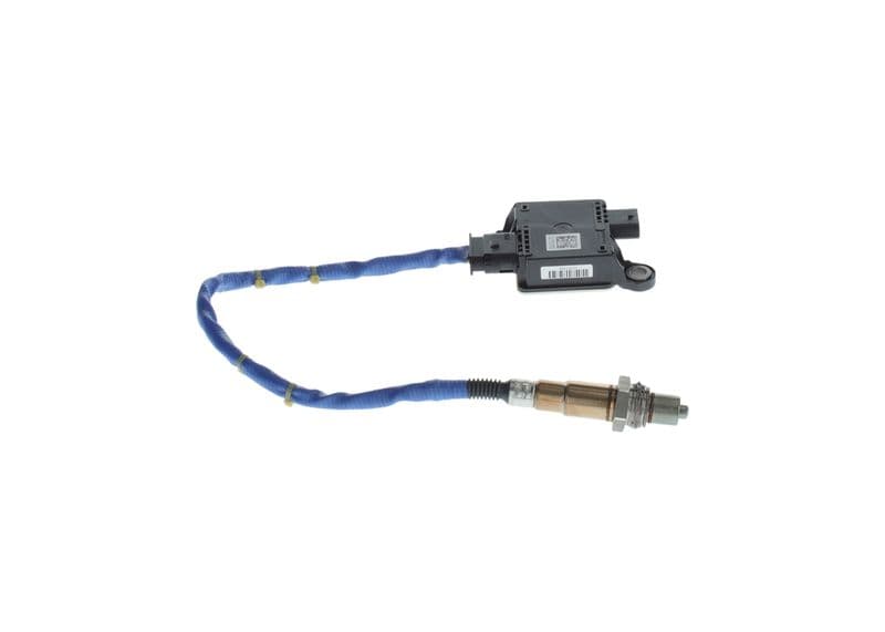 Deeltjes sensor past: FIAT DUCATO 2.2D 07.21-