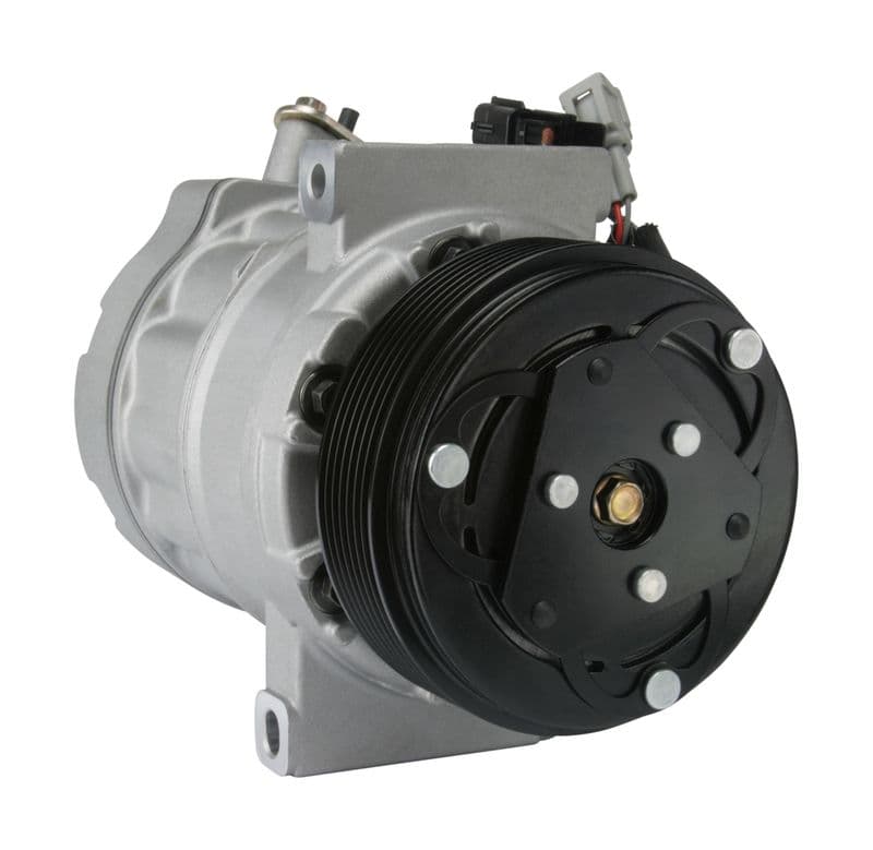 Airconditioning compressor