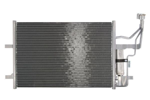 A/C condensator (met droger) past: MAZDA 3, 5 1.3-2.3 10.03-05.10